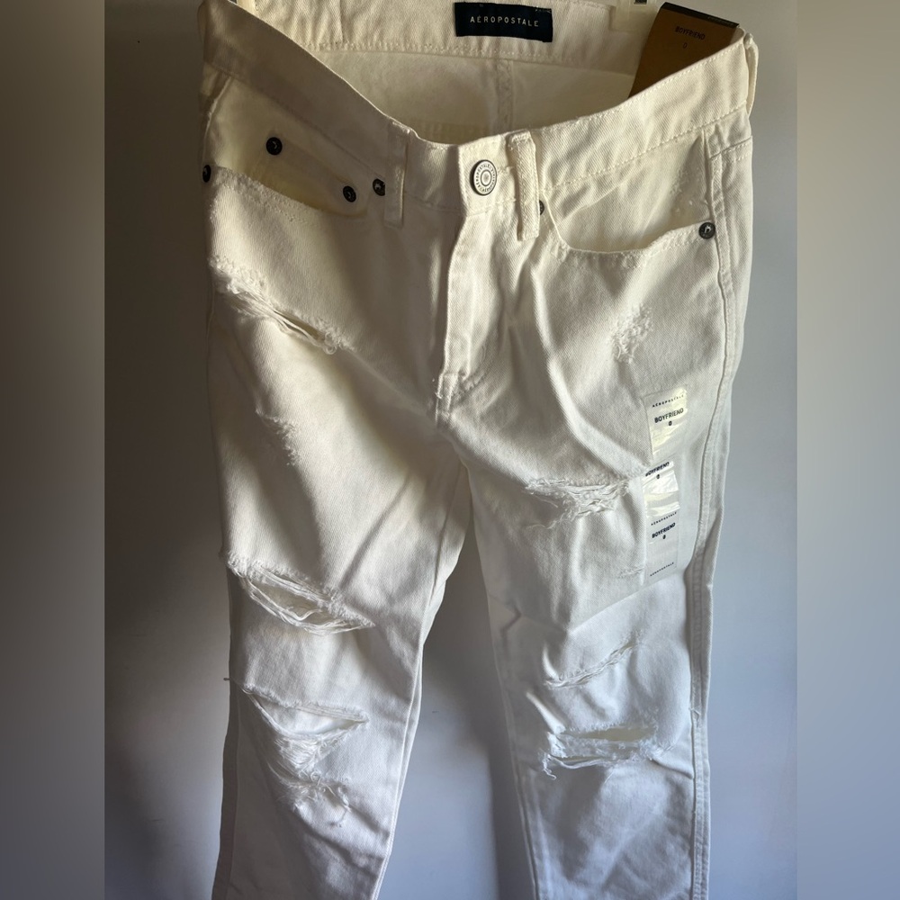 Aeropostale boyfriend jeans
